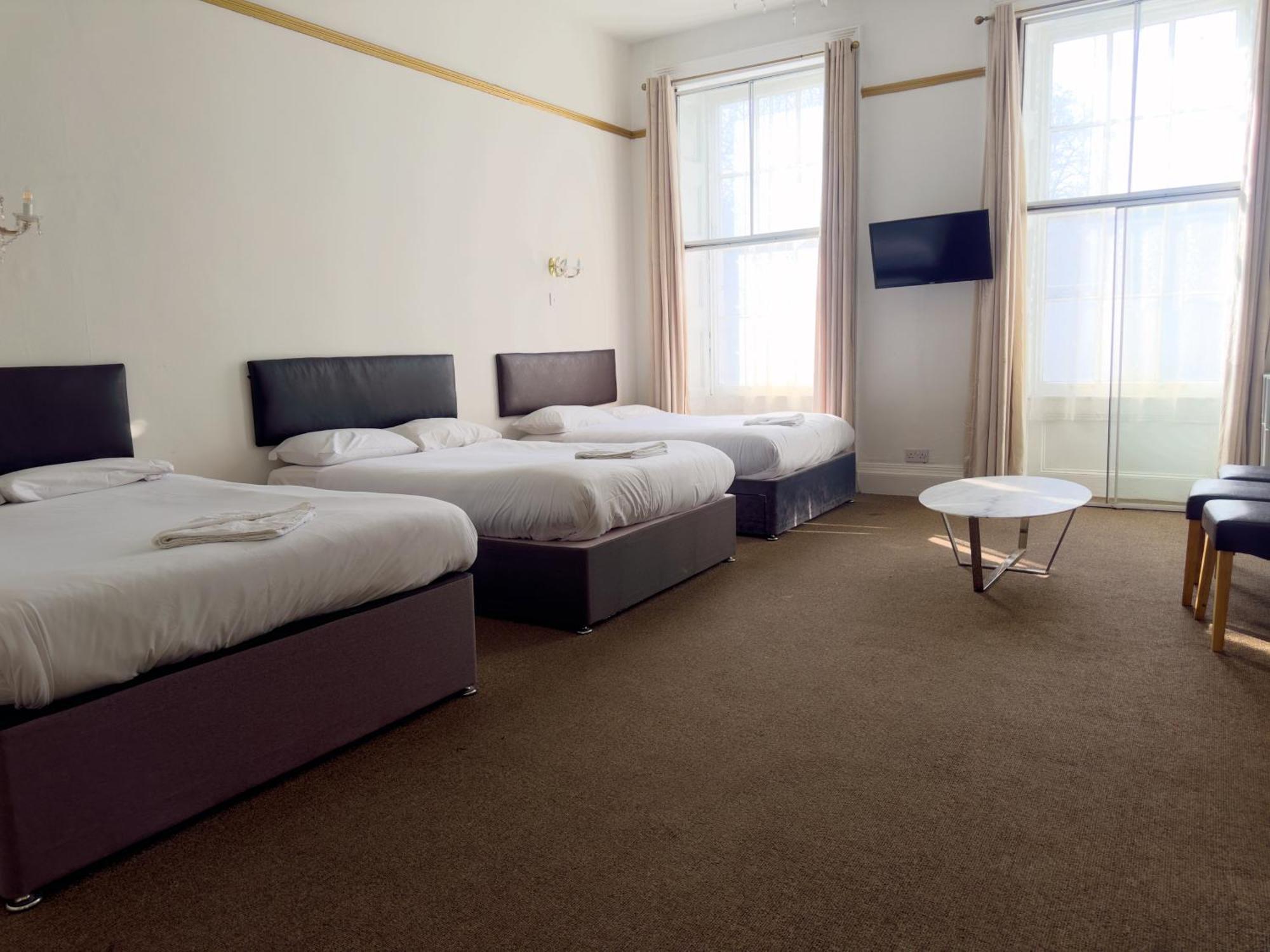 Deluxe Familienzimmer